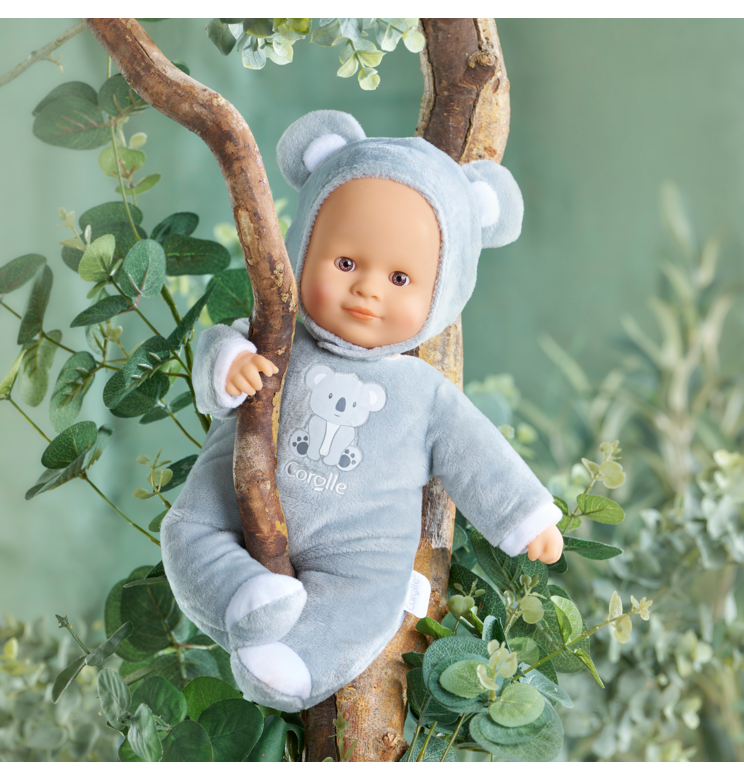 Poupon Pti'Coeur Koala