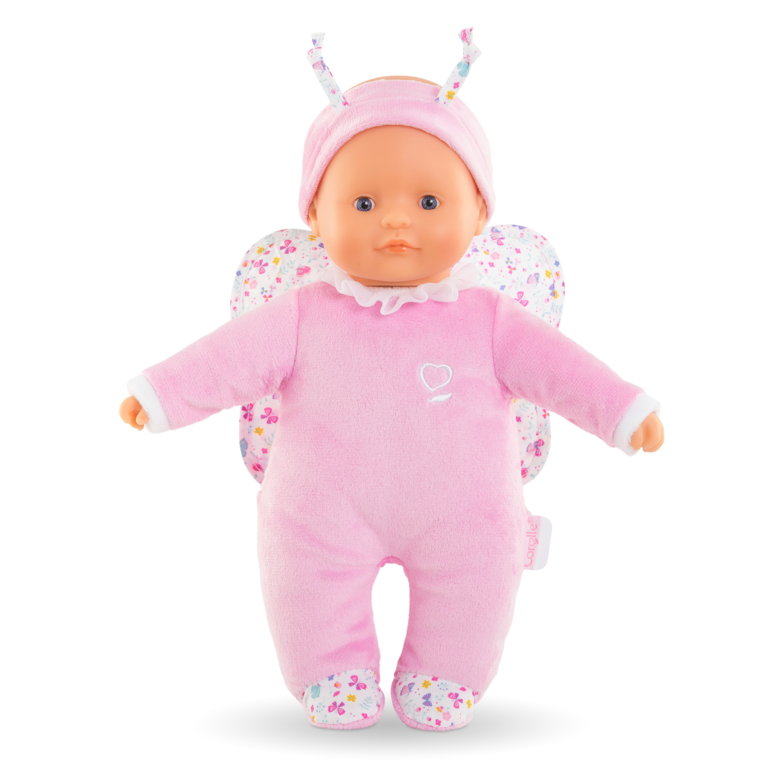 Poupon Pti'Cœur Papillon