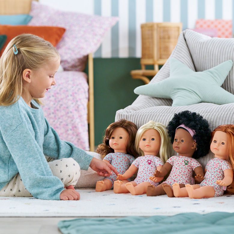 Paloma - Look Peluche