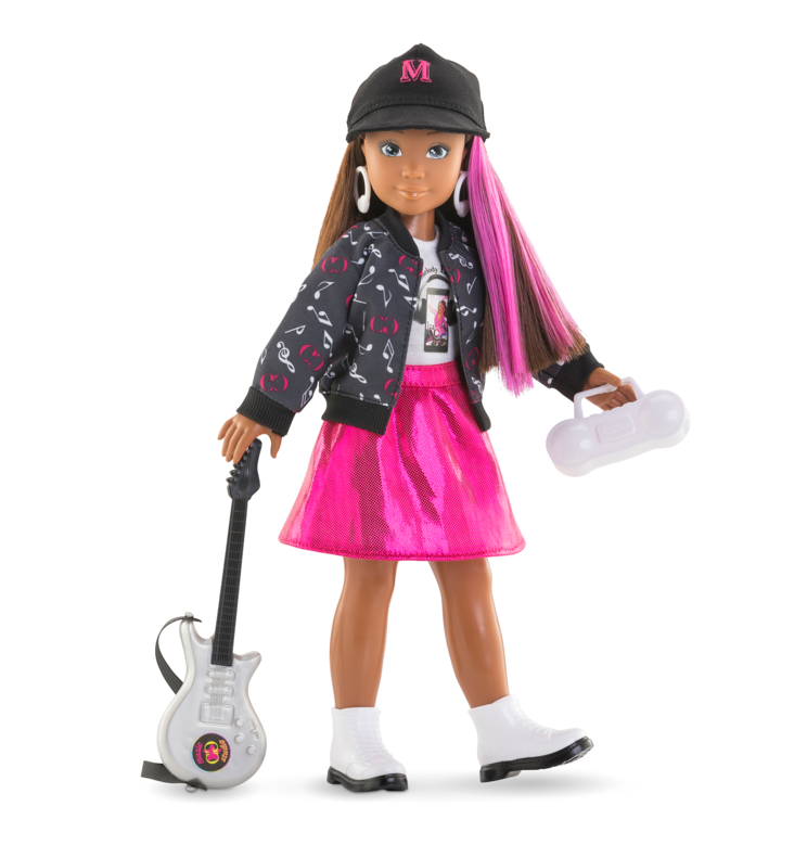Coffret poupée Corolle Girls Melody Music Studio