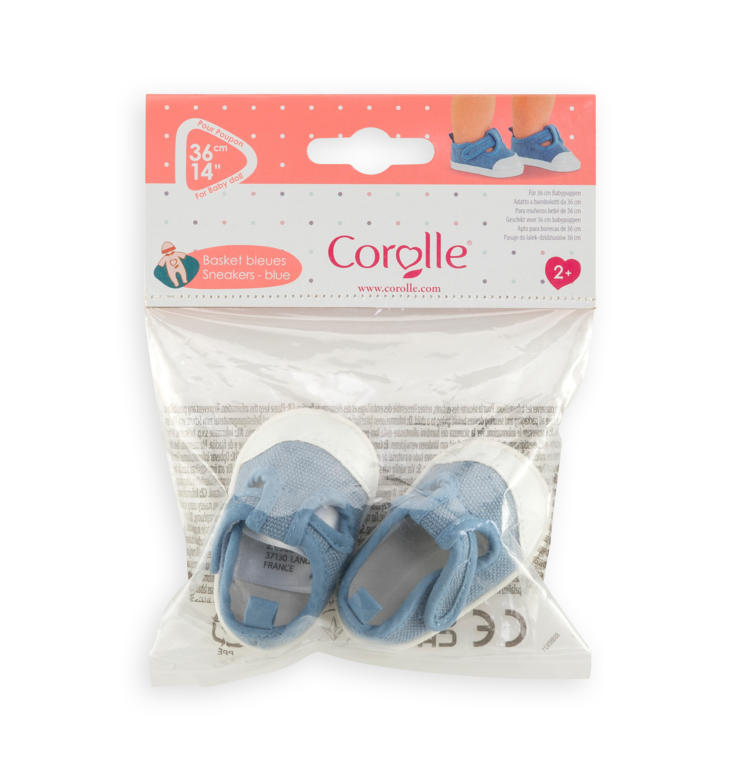 Mon Dressing Week-end à Paris pour poupon 36 cm