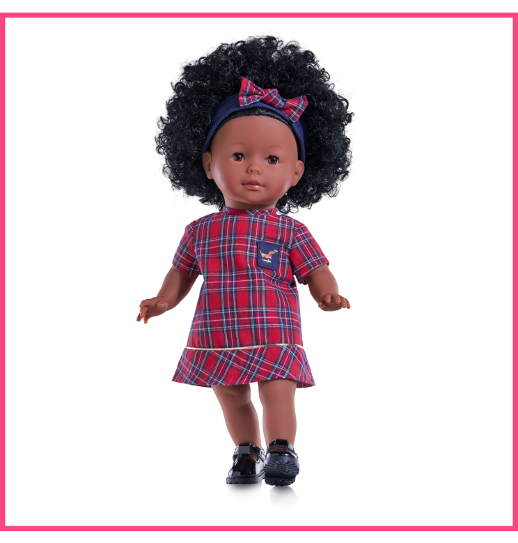 Poupée ma Corolle Pauline Look Corolle en Fêtes