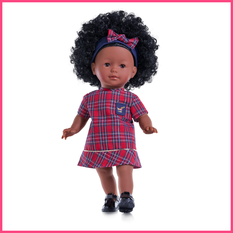 Poupée ma Corolle Pauline Look Corolle en Fêtes