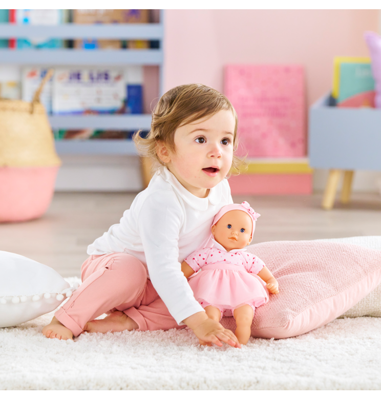 Mon Adorable Petit Poupon Coeurs