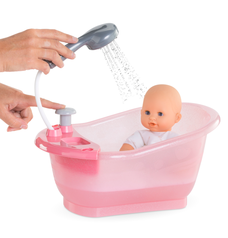 Baignoire pour poupon 30/36 cm