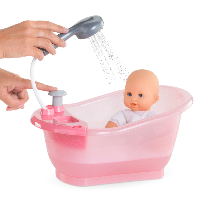 Baignoire pour poupon 30/36 cm