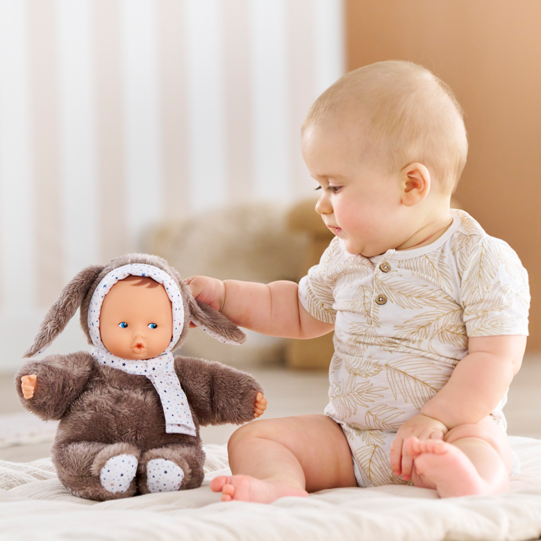 Doudou Babilapin Peluche Ciel D'Étoiles