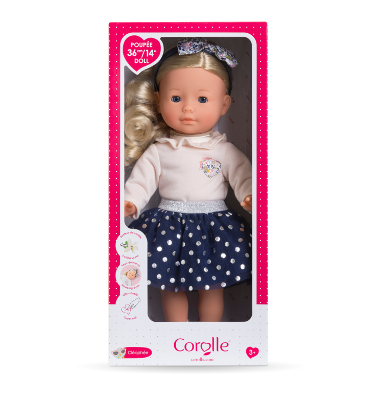 Poupée ma Corolle Cléophée