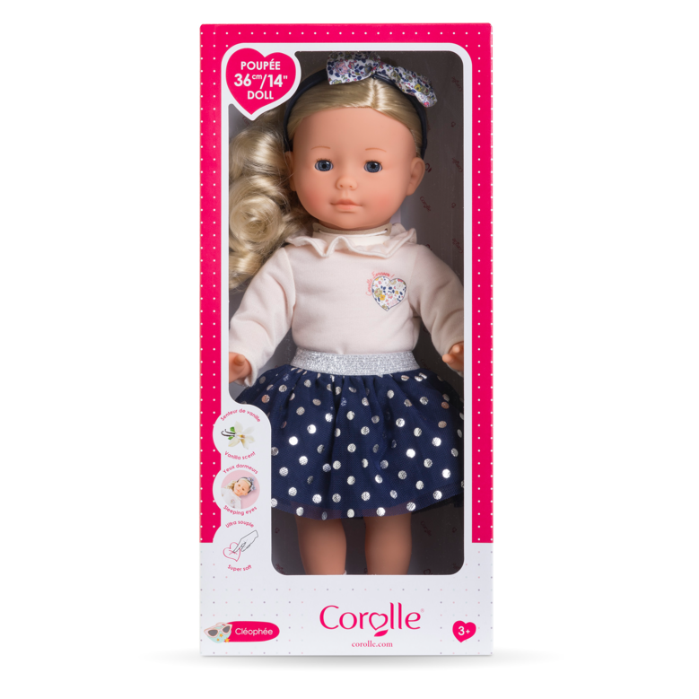 Poupée ma Corolle Cléophée