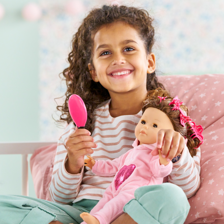 Coffret Coiffure pour poupée ma Corolle