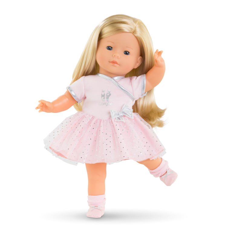 Constance fait du sport