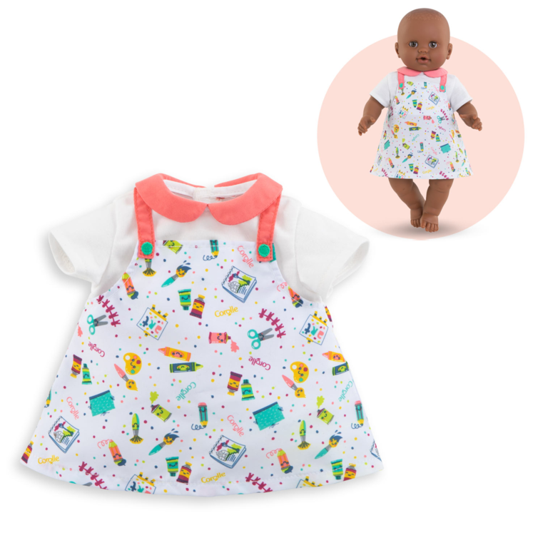 La Garde-Robe pour poupon 36 cm