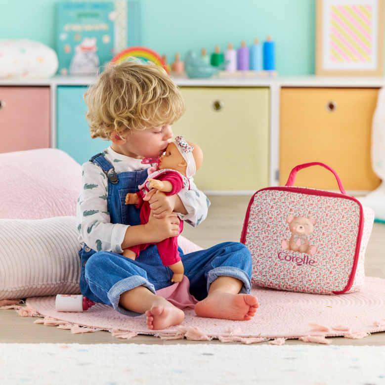 La Valise de Flore et Turbulette