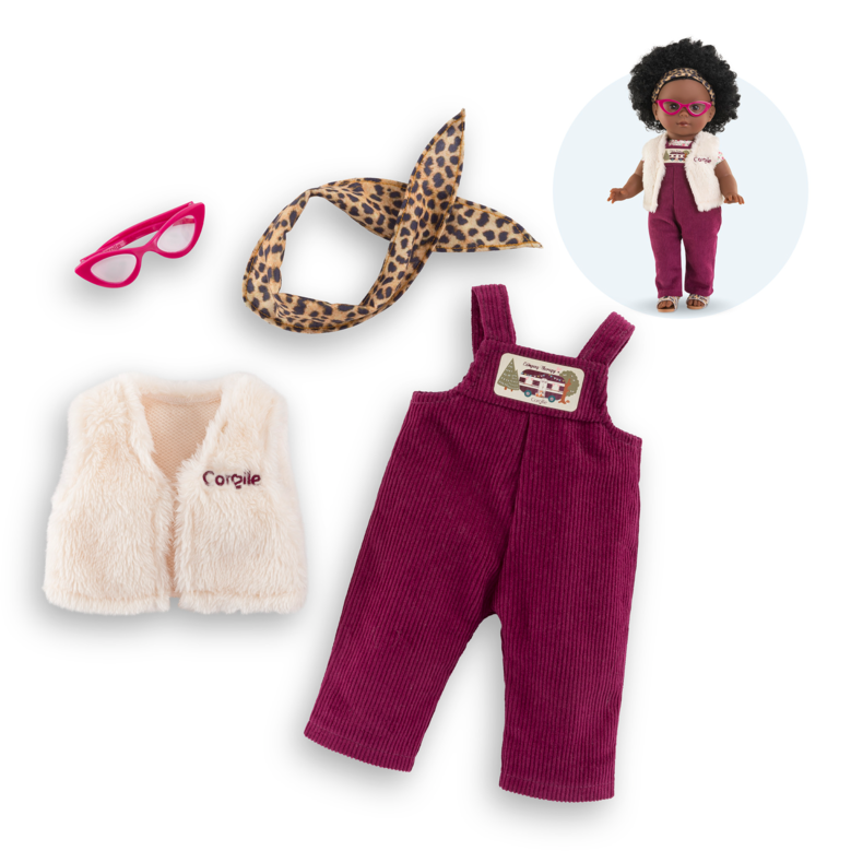 Coffret Chic Explorateur pour poupée ma Corolle