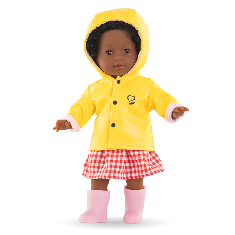 Pauline - Look Vichy Pluie