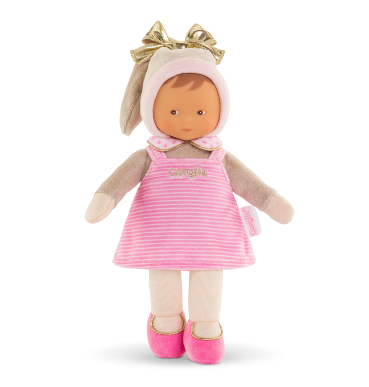 Doudou Miss Rayée Rêves d'Étoiles