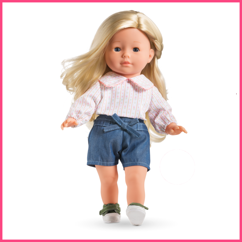 Paloma - Look Short d'été