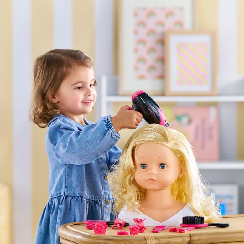 Coffret Coiffure pour poupée ma Corolle