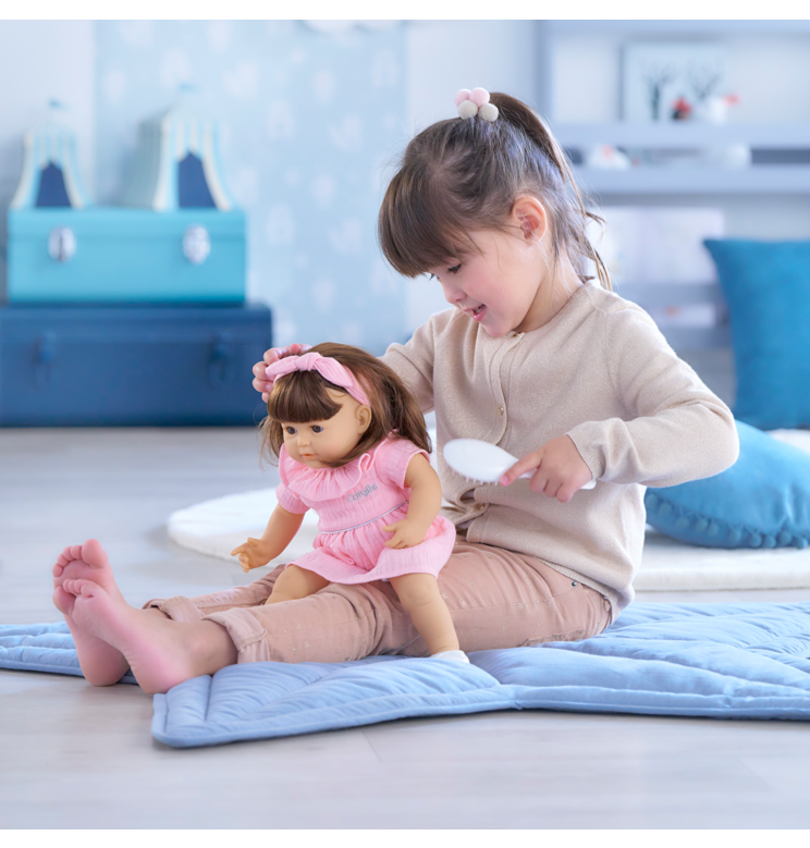 Mon grand poupon Julie