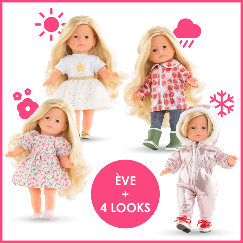 Dressing complet d'Ève