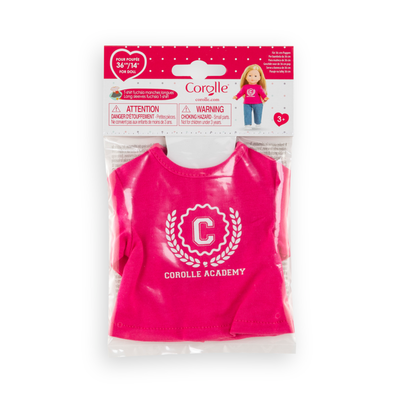 Pauline - Look Fuchsia