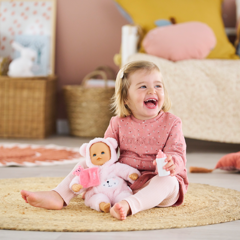 Ourson d'amour Petit Explorateur Canada