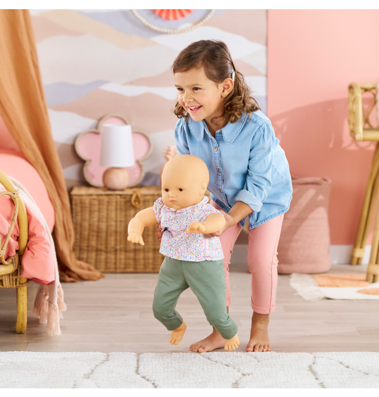 Mon Grand Poupon Bébé Chéri