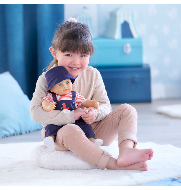 Mon grand poupon Eliott