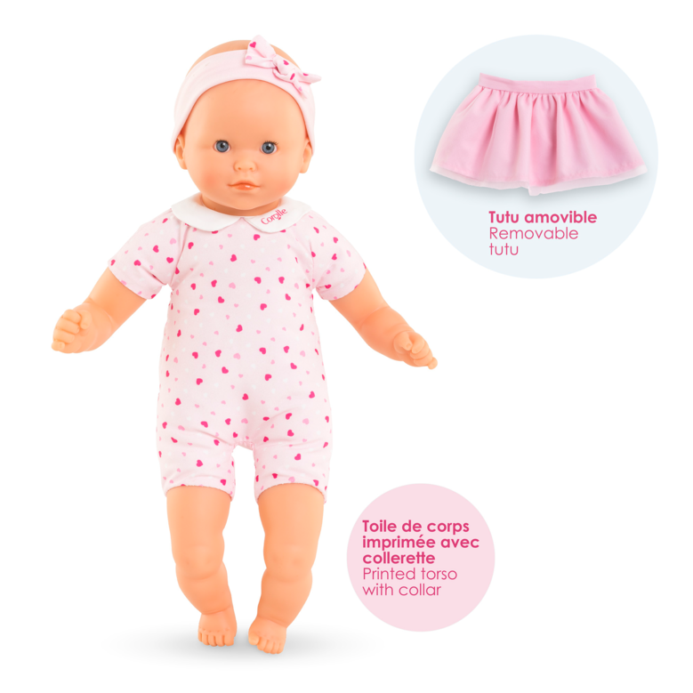 Mon Adorable Petit Poupon Coeurs