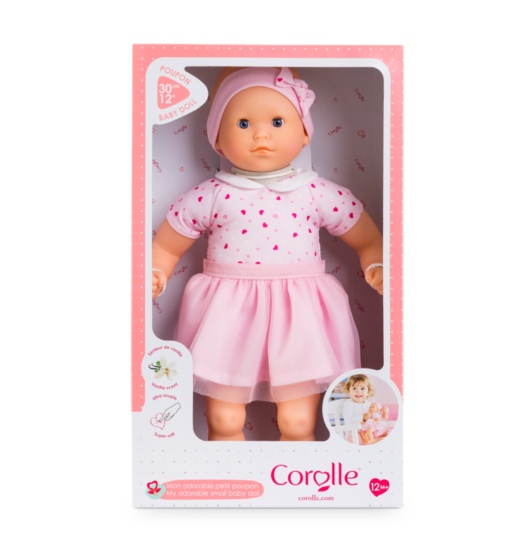 Mon Adorable Petit Poupon Coeurs