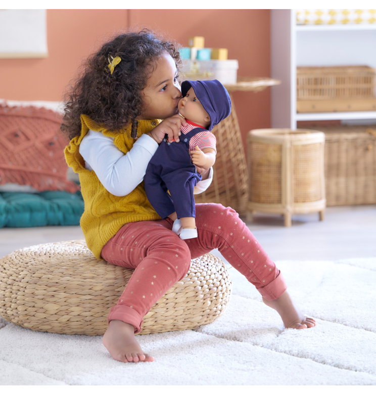 Mon grand poupon Eliott