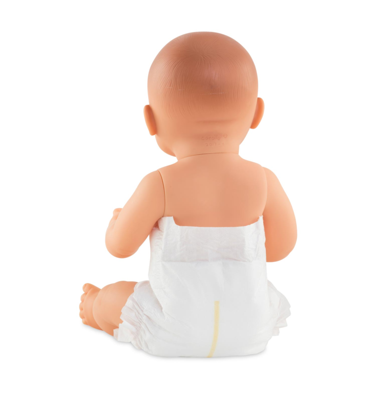 Boîte de 12 couches pour poupon 36 et 42 cm