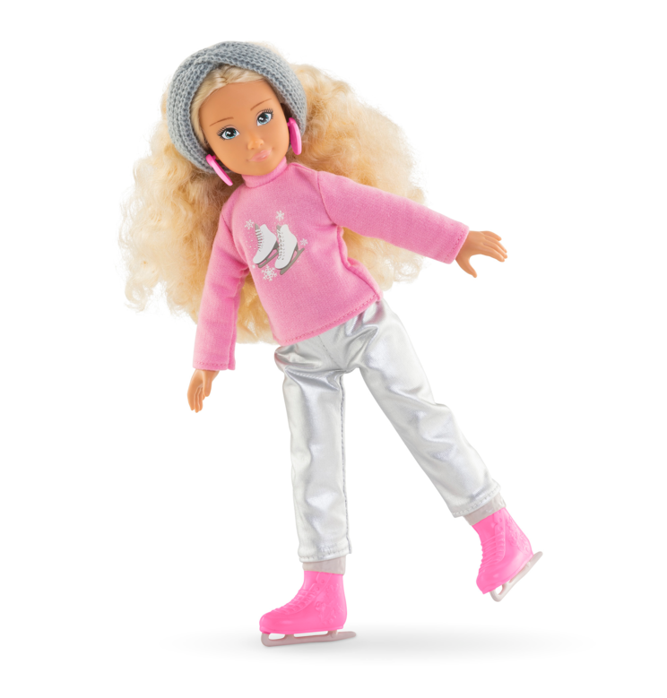 Coffret Poupée Corolle Girls Valentine à la Montagne