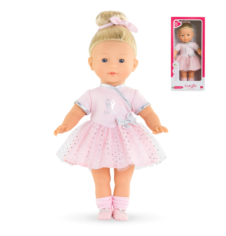 Poupée ma Corolle Constance Ballerine