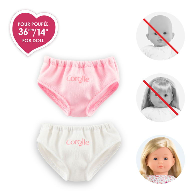 Ensemble Culottes pour poupée ma Corolle