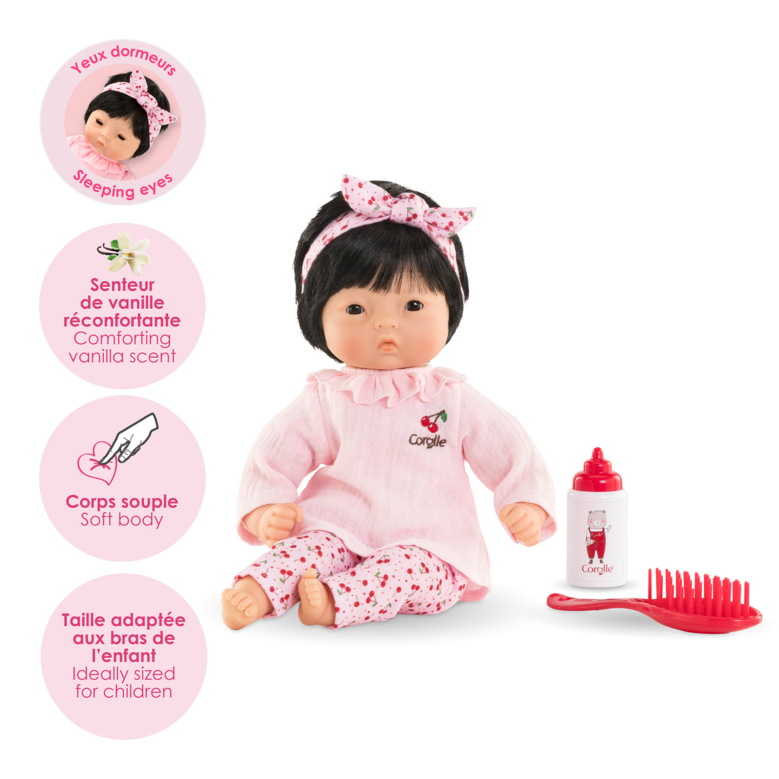 Poupon Bébé Calin Nina