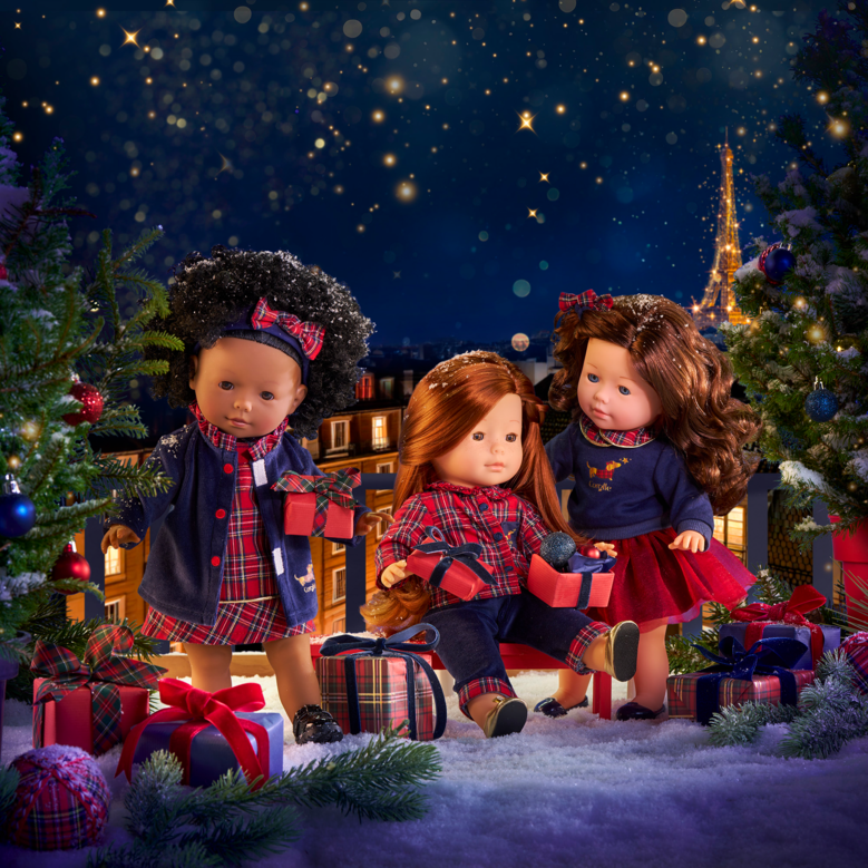 Poupée ma Corolle Prune Corolle en Fêtes