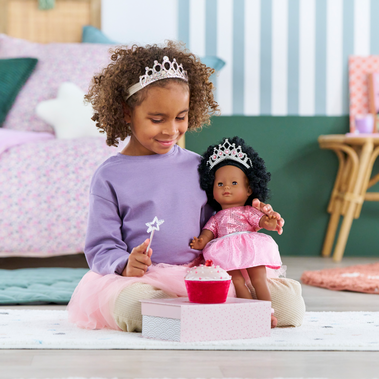 Poupée ma Corolle Pauline - Fleurs