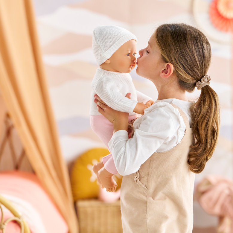 Rose, mon poupon d'exception