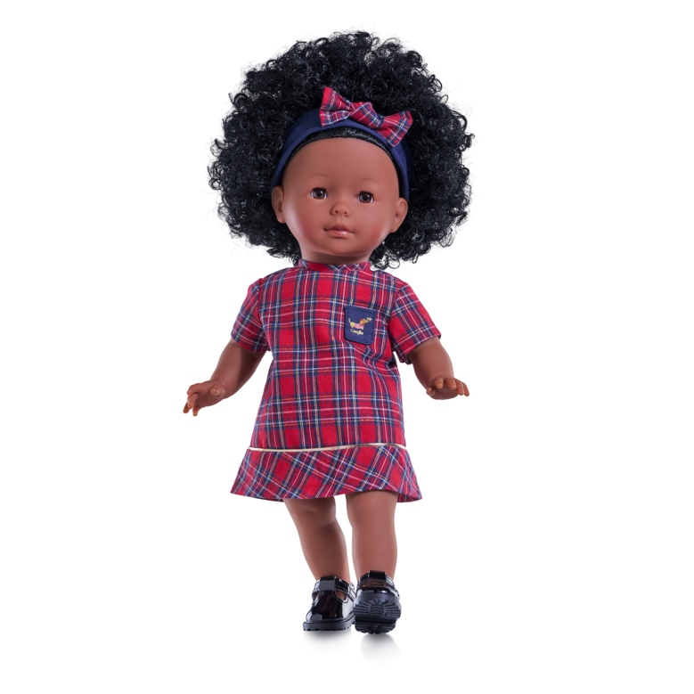 Look Manteau Corolle En Fêtes pour poupée ma Corolle