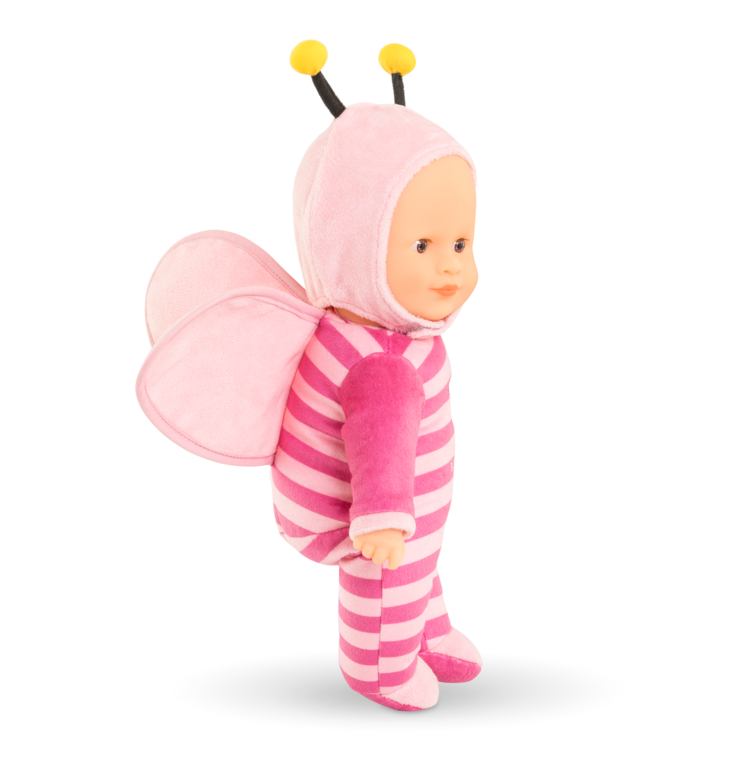 Poupon Pti'Coeur Abeille