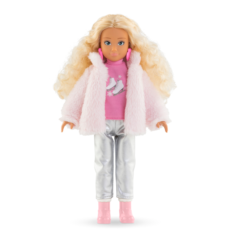 Coffret Poupée Corolle Girls Valentine à la Montagne