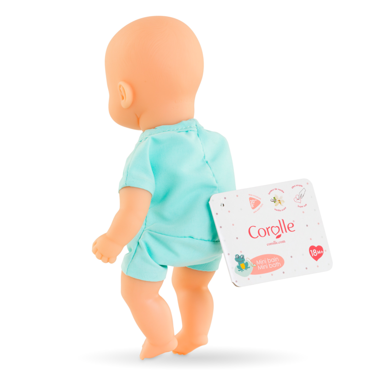 Poupon Mini Bain Bleu