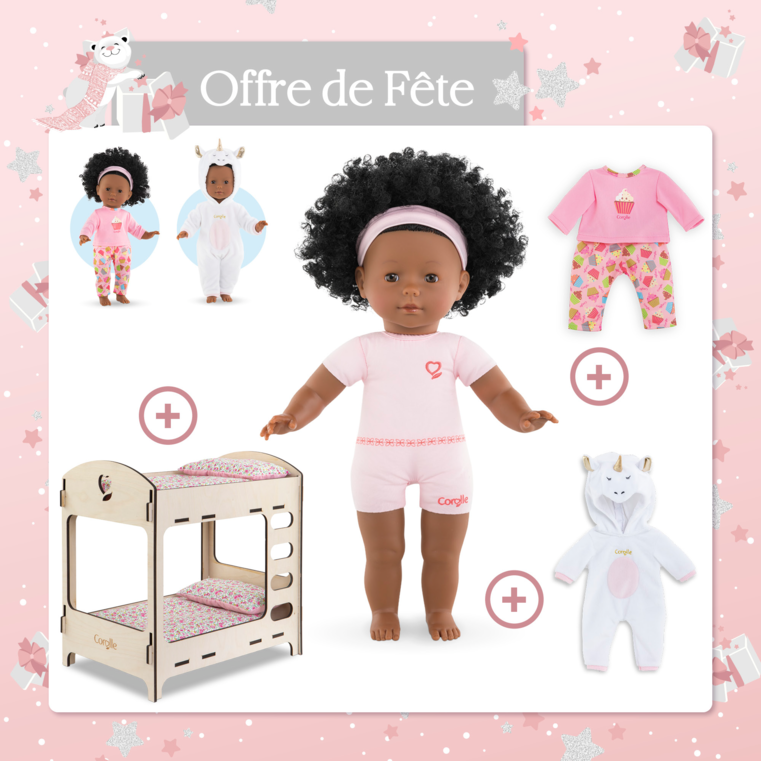 Pauline fait une soirée pyjama