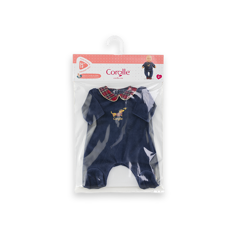 Mon Grand Poupon Suzanne et Vêtements Corolle en Fêtes