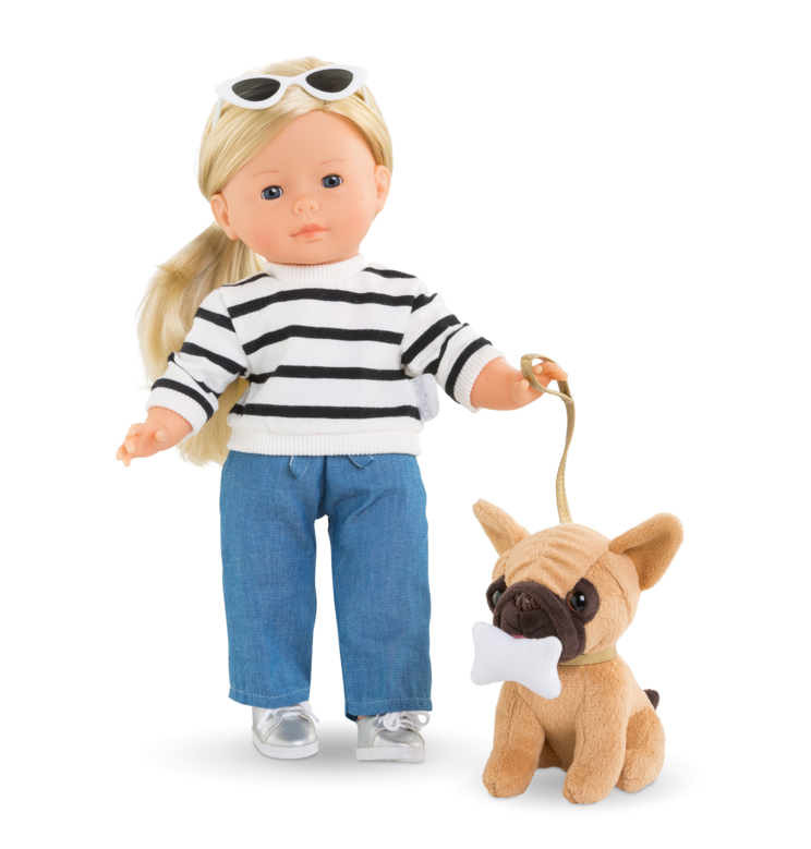 Marinière pour poupée ma Corolle