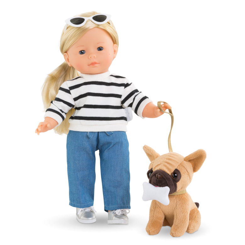 Marinière pour poupée ma Corolle