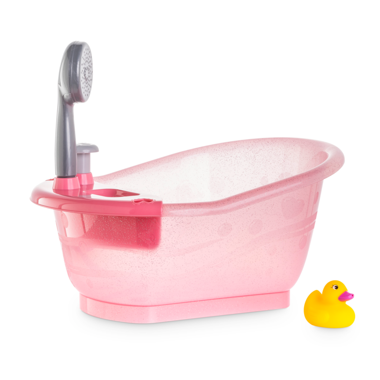 Baignoire pour poupon 30/36 cm