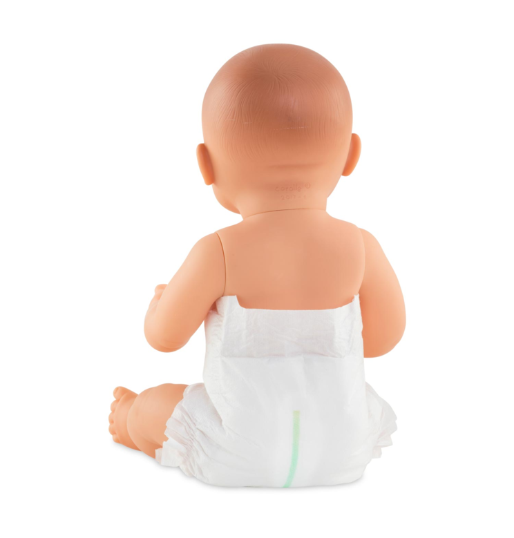 Boîte de 12 couches pour poupon 36 et 42 cm