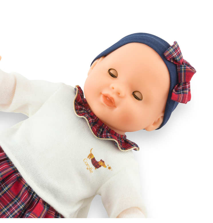 Mon grand poupon Suzanne Corolle en Fêtes